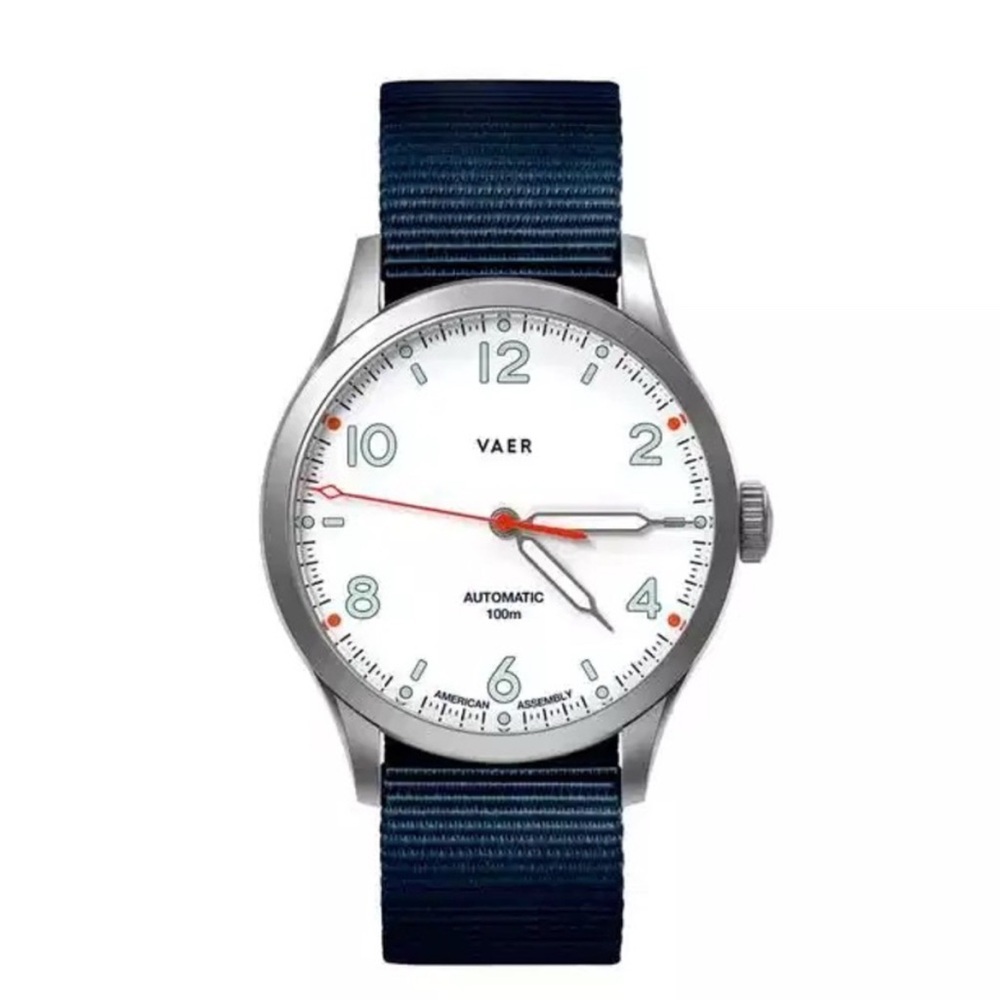 Vaer A5 | Design White USA Automatic - Picture 2 of 6